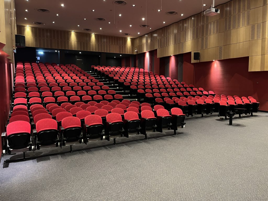Lecture Theatre BH2-09, Barbara Hanrahan Building (BH), University of South Australia - City West Campus